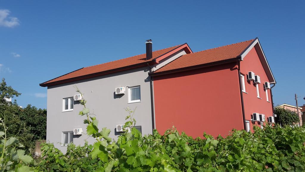 Hotel Pansion Polonia Međugorje Extérieur photo